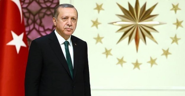 Cumhurbaşkanı Erdoğan Yarın Berlin'e Gidecek