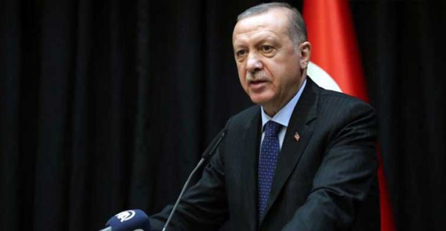 Cumhurbaşkanı Erdoğan Yarın Cezayir'e Gidiyor