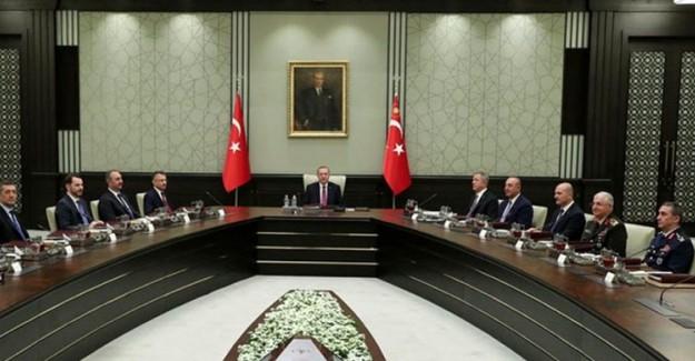 Cumhurbaşkanı Erdoğan, YAŞ Kararlarını Onayladı