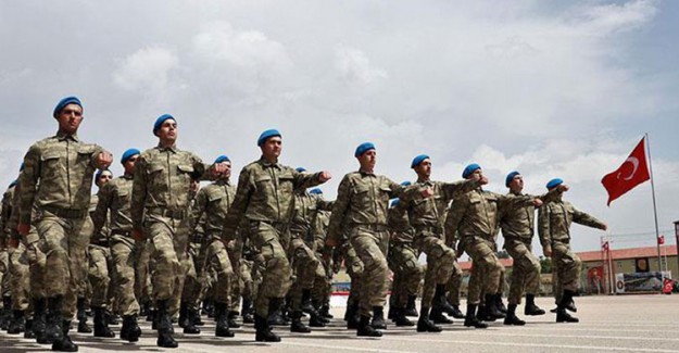 Cumhurbaşkanı Erdoğan Yeni Askerlik Sistemi İçin Tarih Verdi