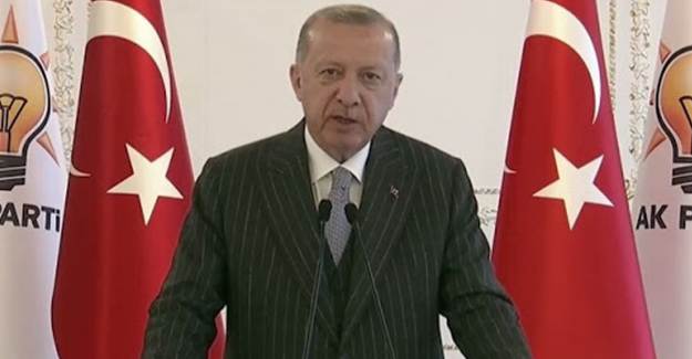 Cumhurbaşkanı Erdoğan: Yeni Bir Seferberlik Başlatıyoruz