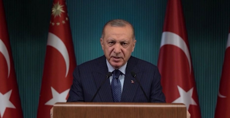 Cumhurbaşkanı Erdoğan Yeni Pazar Başkonsolosluğu Açılışında Konuşma Yaptı