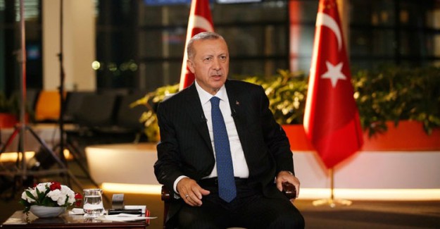 Cumhurbaşkanı Erdoğan Yeni Sistemi Dünyaya Anlatacak