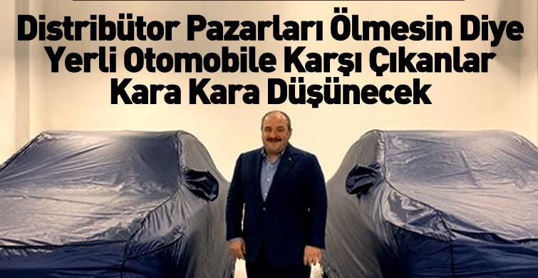 Cumhurbaşkanı Erdoğan, Yerli Otomobilin Tanıtımı İçin Tarih Verdi