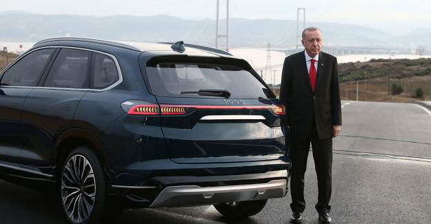 Cumhurbaşkanı Erdoğan Yerli Otomobilin Tarihini Verdi
