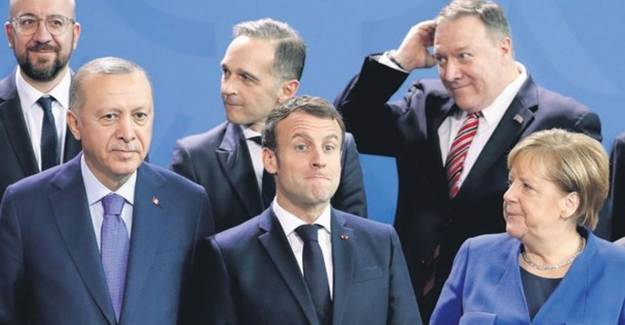 Cumhurbaşkanı Erdoğan Yunanistan ve Fransa’ya 'Akıllı Olun' Çağrısı Yaptı, Avrupa Sarsıldı!