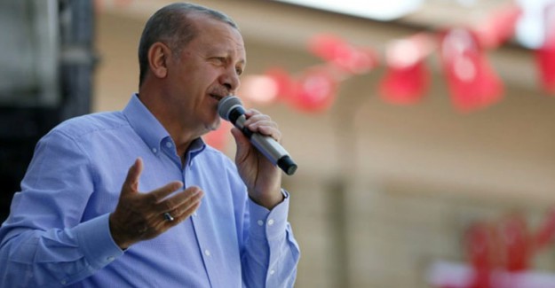 Cumhurbaşkanı Erdoğan Yusufeli Barajı'nın 2021 Yılında Elektrik Üreteceğini Açıkladı