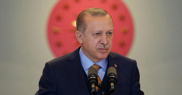 Cumhurbaşkanı Erdoğan: Zaten Sahalardaydık, Kampanya Başladı