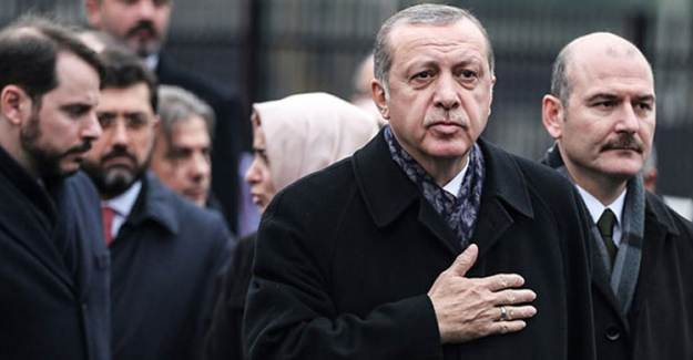 Cumhurbaşkanı Erdoğan'a Hakaret Eden Kişi Tutuklandı