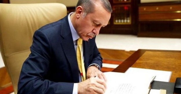 Cumhurbaşkanı Erdoğan'da Nükleer Santral İçin Talimat!