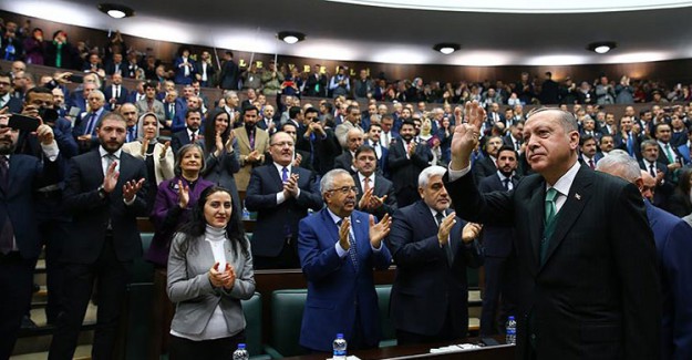 Cumhurbaşkanı Erdoğan'dan 20 Haziran Kararı