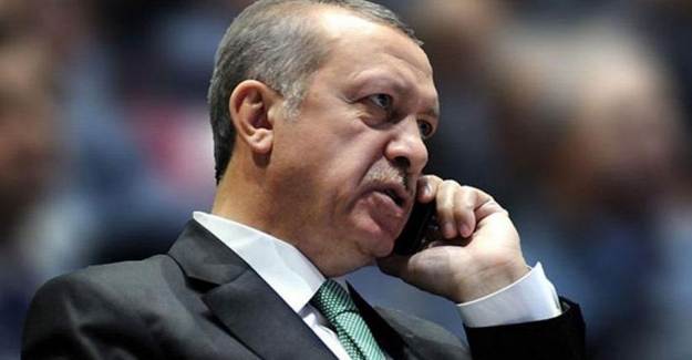 Cumhurbaşkanı Erdoğan'dan 2020'de Yoğun Telefon Diplomasisi
