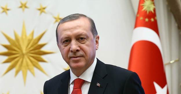 Cumhurbaşkanı Erdoğan'dan 26 Eylül Türk Dil Bayramı Mesajı