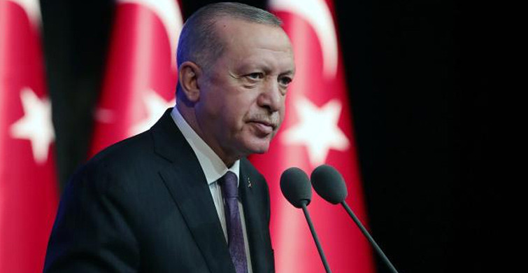 Cumhurbaşkanı Erdoğan'dan 27 Mart Dünya Tiyatro Günü Mesajı