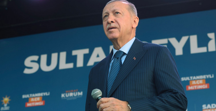 Cumhurbaşkanı Erdoğan’dan 31 mart öncesi son miting: İstanbul’u cendereden çıkartacağız