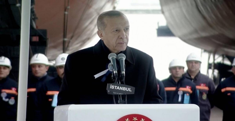Cumhurbaşkanı Erdoğan’dan ABD’ye gözdağı: Kimseden icazet almayız