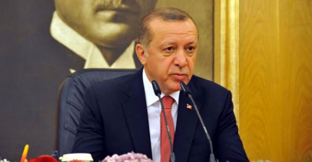 Cumhurbaşkanı Erdoğan'dan ABD'ye Sert Tepki