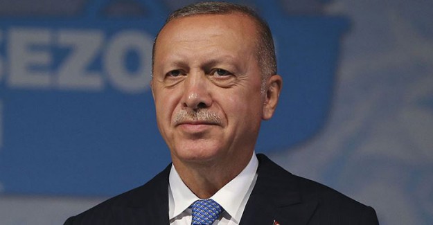 Cumhurbaşkanı Erdoğan'dan Adli Yıl Açılışına İlişkin Mesaj 