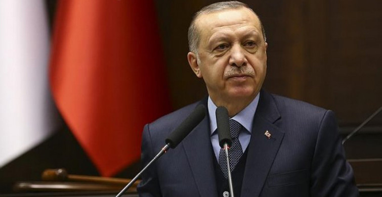 Cumhurbaşkanı Erdoğan'dan Afrin'deki Hain Saldırıya Kınama Geldi