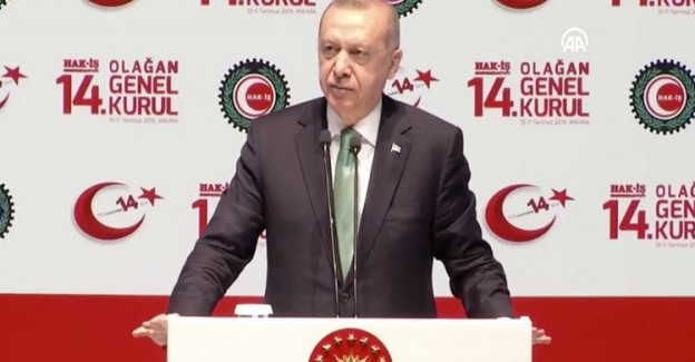 Cumhurbaşkanı Erdoğan'dan 'Ağaç Dikme Bayramı' Önerisine Destek