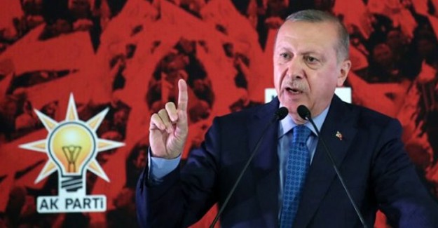 Cumhurbaşkanı Erdoğan'dan Ahmet Davutoğlu'na Rest: Bagajlarında Ne Varsa Döksünler