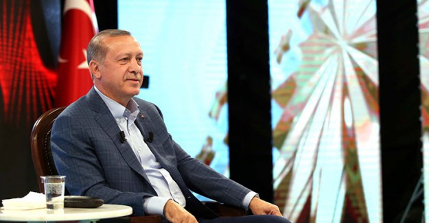 Cumhurbaşkanı Erdoğan'dan AKPM'ye Tokat Gibi Cevap! ''Tanımıyoruz''