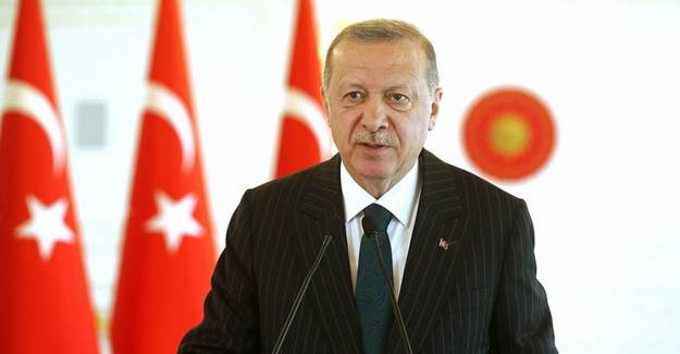 Cumhurbaşkanı Erdoğan'dan Amerikan Müslüman Halka Mesaj
