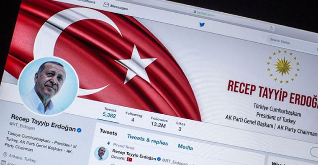 Cumhurbaşkanı Erdoğan'dan Ankara Paylaşımı