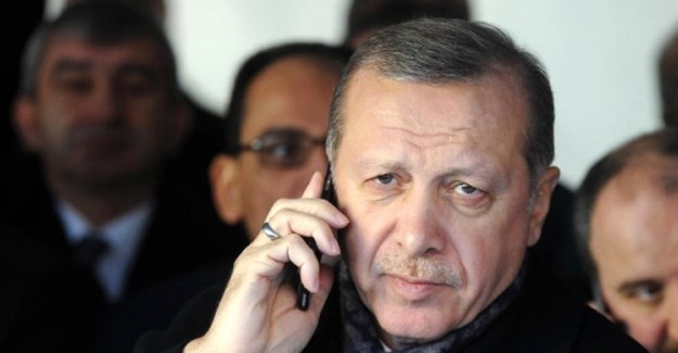 Cumhurbaşkanı Erdoğan'dan Ara Güler'in Ailesine Taziye Telefonu