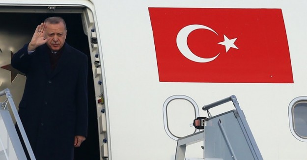 Cumhurbaşkanı Erdoğan'dan Avrupa'ya Mülteci Mesajı