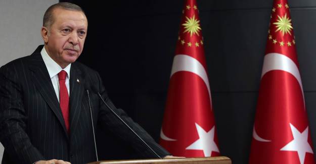 Cumhurbaşkanı Erdoğan'dan 'Ayasofya' ve 'Akdeniz' Mesajı
