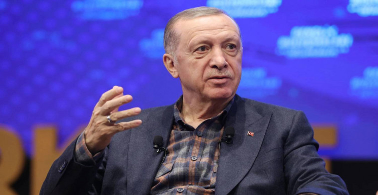 Cumhurbaşkanı Erdoğan’dan başörtüsü açıklaması: Yeri gelir millete gideriz