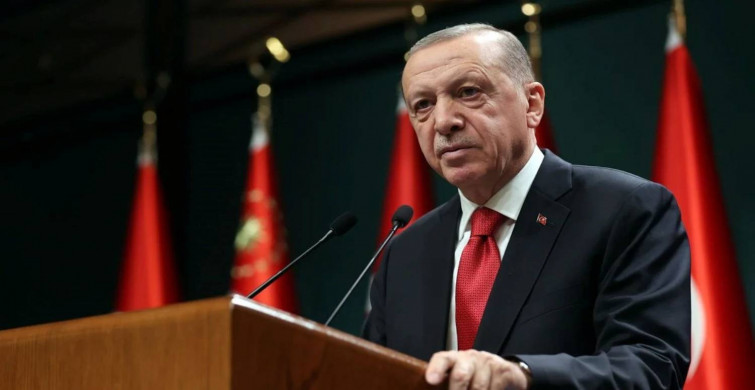 Cumhurbaşkanı Erdoğan’dan Batı’ya sert ifadeler: Teröristlere gelince hoşgörülü davranıyorlar