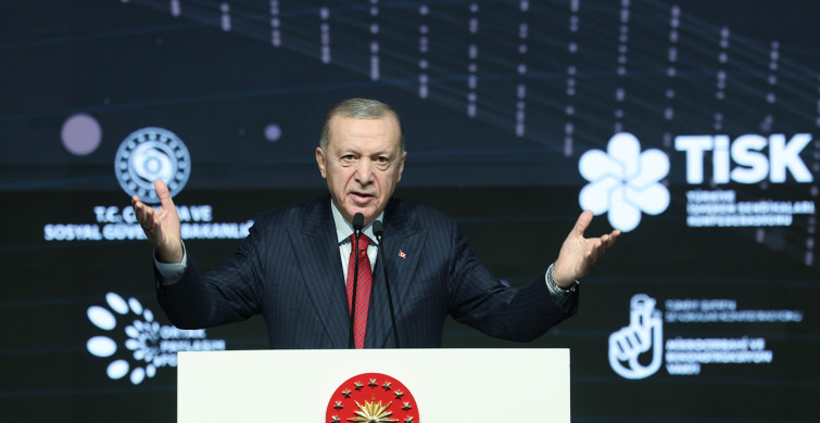 Cumhurbaşkanı Erdoğan'dan birlik mesajı: Hepimiz güçlerimizi birleştireceğiz