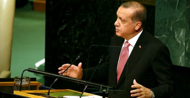 Cumhurbaşkanı Erdoğan'dan BM'de Sürpriz Teklif: Merkezi İstanbul Olsun