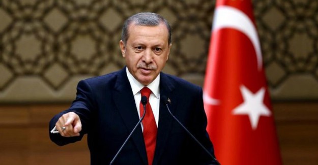 Cumhurbaşkanı Erdoğan'dan Çalışma İzni Müjdesi