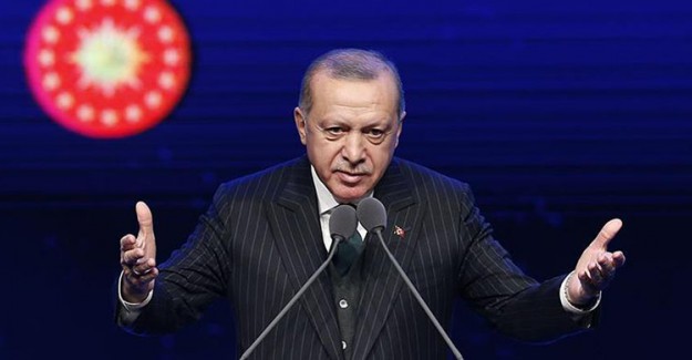 Cumhurbaşkanı Erdoğan'dan Çarpıcı Açıklama: BM'den Adalet Beklemeyin!