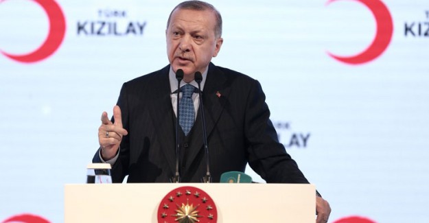 Cumhurbaşkanı Erdoğan'dan CHP'li Tunç Soyer'e Sert Eleştiri!