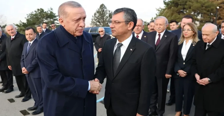 Cumhurbaşkanı Erdoğan'dan CHP'ye iade-i ziyaret! Tarih verildi