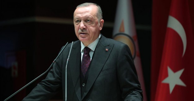 Cumhurbaşkanı Erdoğan'dan Coronavirüs Açıklaması