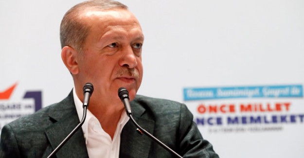 Cumhurbaşkanı Erdoğan'dan Cumhur İttifakı Açıklaması: Gönüllerde Sürecek!