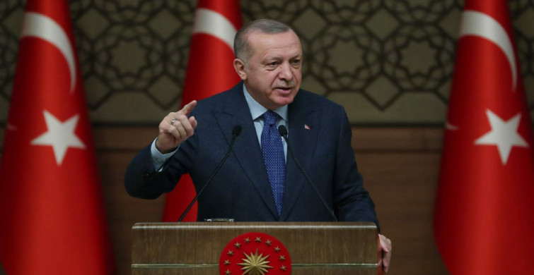 Cumhurbaşkanı Erdoğan’dan dev proje: 2053 Ulaştırma ve Lojistik Ana Planı hazır