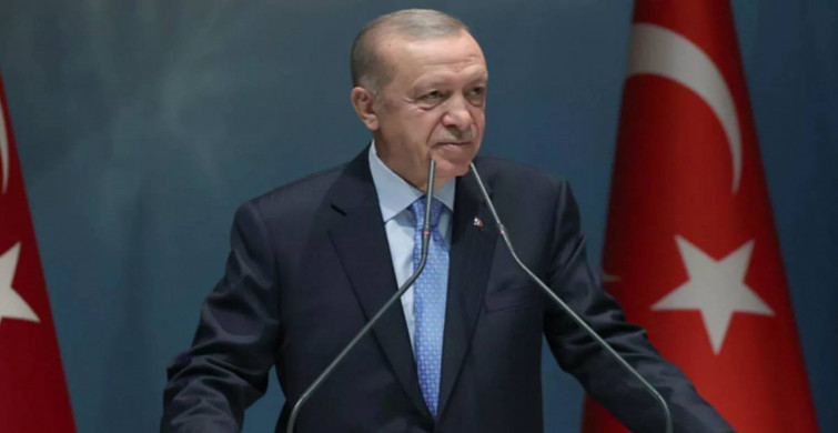 Cumhurbaşkanı Erdoğan’dan dikkat çeken açıklamalar: Kadınlarımıza fırsat eşitliği sağladık
