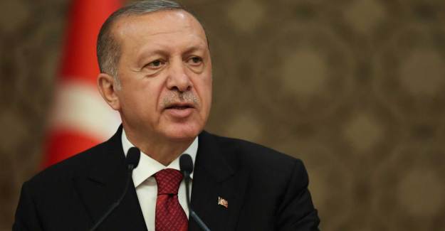 Cumhurbaşkanı Erdoğan'dan Dikkat Çeken Kıbrıs Barış Harekatı Açıklaması