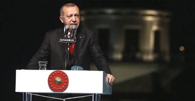 Cumhurbaşkanı Erdoğan'dan Erbil'deki Saldırıya İlişkin İlk Açıklama