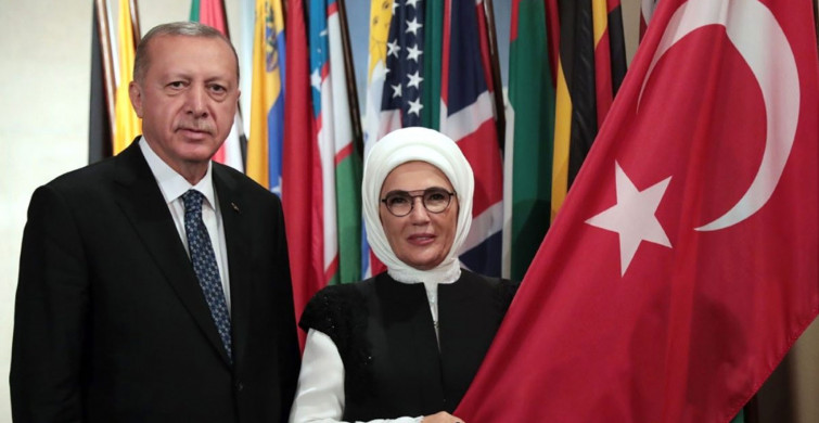 Cumhurbaşkanı Erdoğan'dan Eşi Emine Erdoğan'ın Sağlık Durumuyla İlgili Açıklama Geldi: Durumu Hala Pozitif