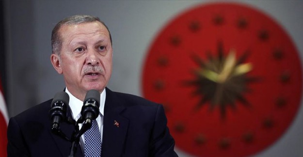 Cumhurbaşkanı Erdoğan'dan Filenin Sultanları'na Tebrik