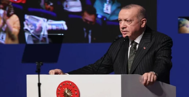 Cumhurbaşkanı Erdoğan’dan Gazze isyanı: “Artık tahammül sınırını aşmıştır!”