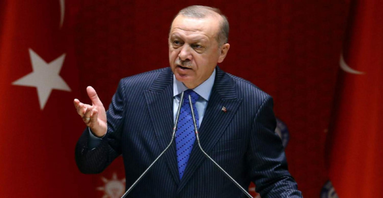 Cumhurbaşkanı Erdoğan'dan gövde gösterisi: İstanbul evet derse bu iş biter