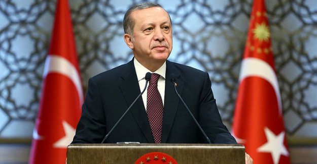 Cumhurbaşkanı Erdoğan'dan Hasta Ziyareti